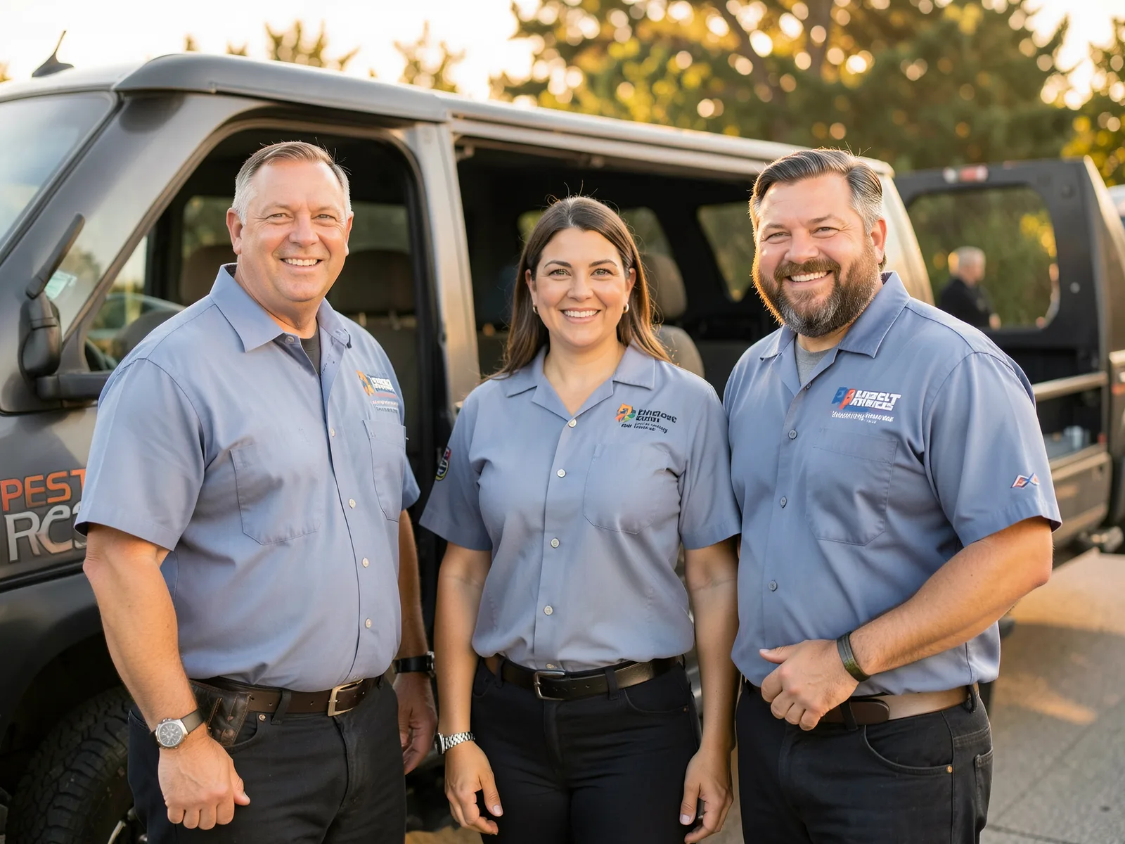 Pest Control company in Shandon, CA