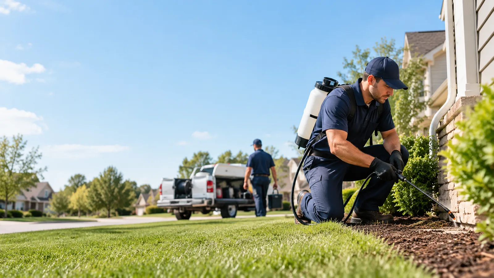 Pest Control in Shandon, CA near me
